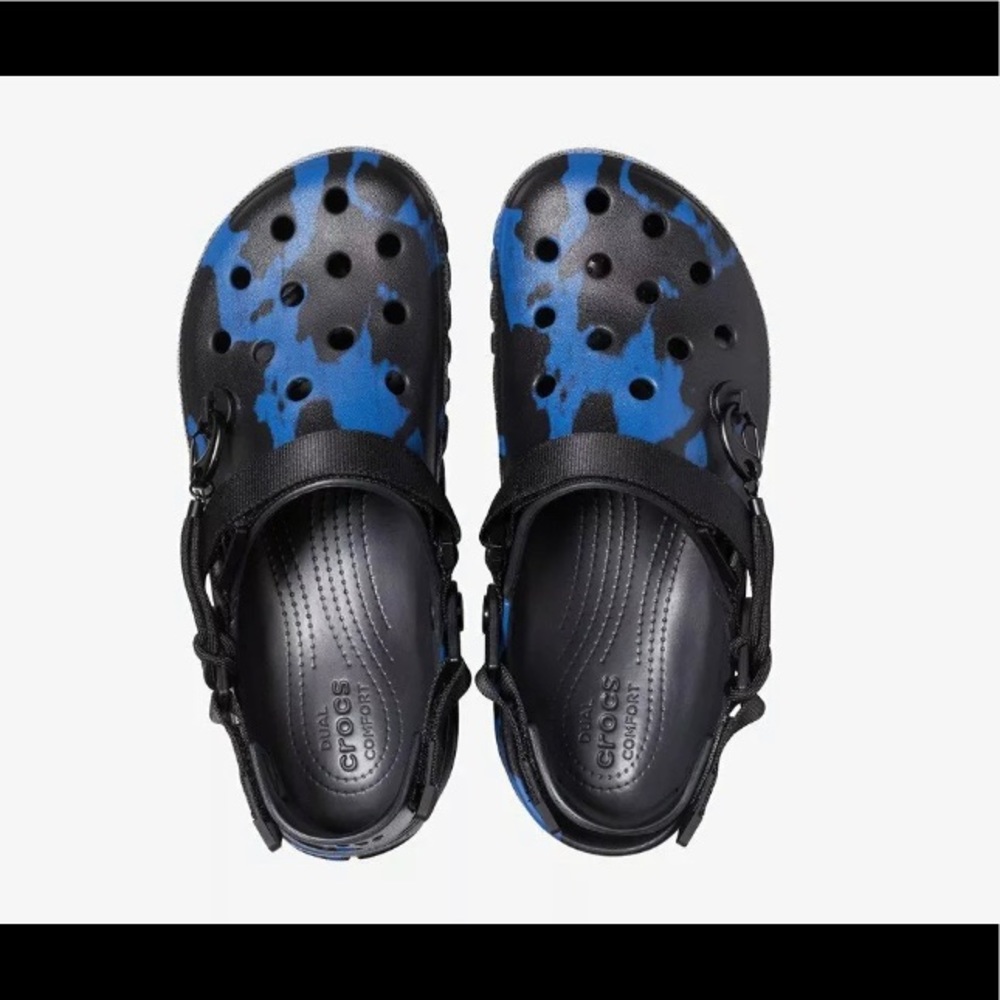 Limited edition Post Malone Crocs